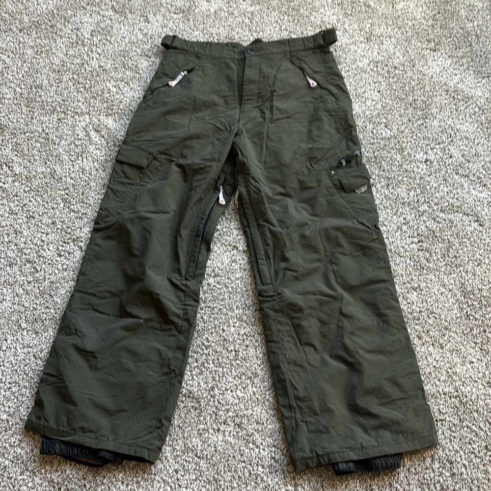 Kemper Men’s Snowboard Pants